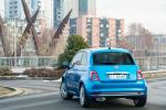Fiat 500 Mirror 2017 года